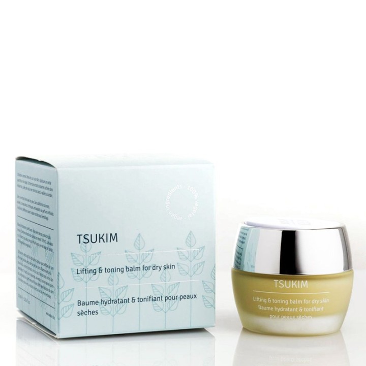 Tsukim - Antifalten Creme  - Topf 30ml - Herbs of Kedem