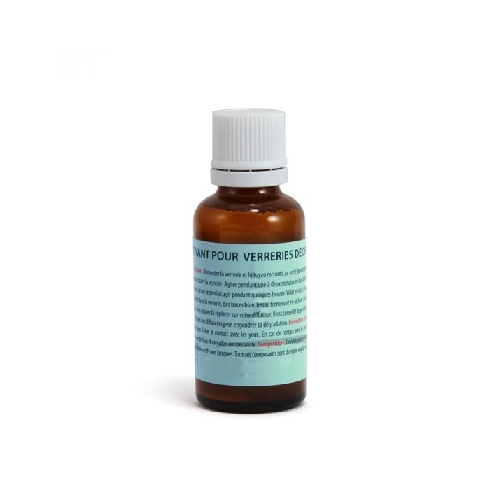 Nettoyant pour diffuseur d'huiles essentielles par nébulisation - 30ml - InnoBiz