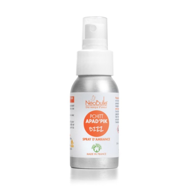 Pchitt Apad'pik, natürliches Anti-Insekten-Raumspray - 5ml - NéoBulle