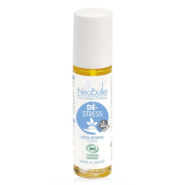 Dé-Stress, Stick aromatico per periodi di stress temporaneo - 9ml - NéoBulle