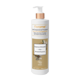 Körpermilch aus der Provence Mandel-Essenz - 400ml - Florame