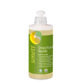 Flüssige Fleckentfernungsseife mit Ochsengalle, natürlich und biologisch - 300ml - Sonett