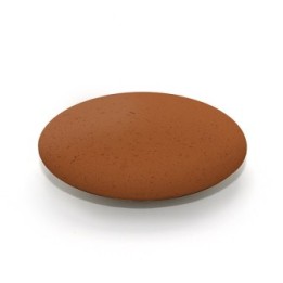 Peelingkiesel aus natürlichem Ton - Lamazuna