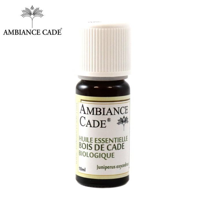 Huile essentielle de Cade BIO - 10ml - Ambiance Cade