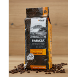 Café BIO & Equitable en grains MOD - 500g - Claro