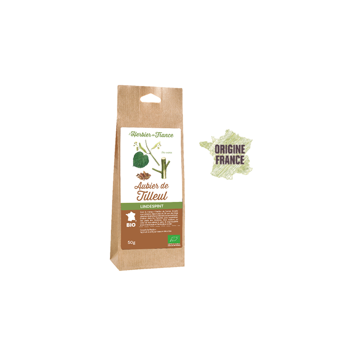 Alburno di Tiglio - 50g - L'Herbier de France