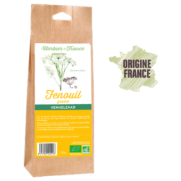 Graines de Fenouil BIO - 50g - L'Herbier de France