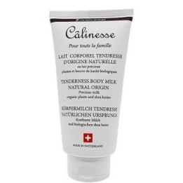 Latte per il corpo Tenerezza, con latte prezioso e burro di karité - 250ml - Câlinesse