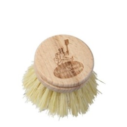 Spazzola per lavare le stoviglie (spazzola di sostituzione) - 100% naturale - MEMO Clean
