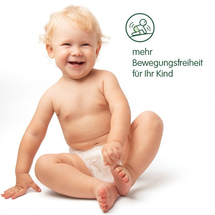 Die Biowindel - Gr. 5, XL (12-25 kg) - 36 Stk Beutel  - Swilet