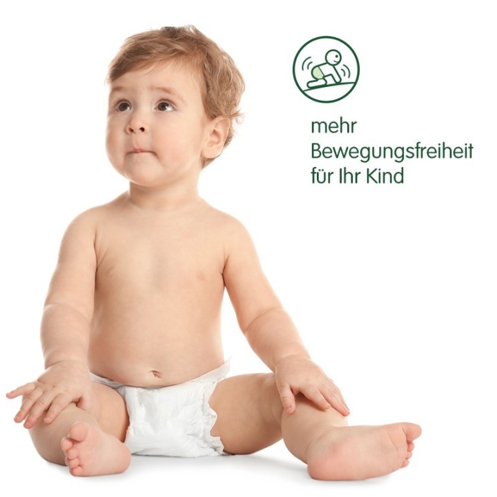 Die Biowindel - Gr. 6, Junior (15-30 kg) - 32 Stk Beutel  - Swilet
