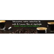 Café, Cacao BIO