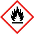 GHS02 – Inflammable