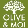 Olive & Moi: Savon liquide à l'huile d'olive BIO de 1ère qualité, fabriqué en France