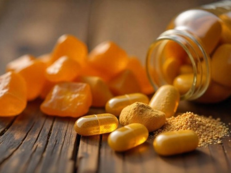 Boswellia serrata : l'alternative naturelle aux anti-inflammatoires ?