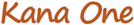 KanaOne